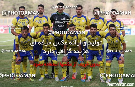 666847, لیگ برتر فوتبال ایران، Persian Gulf Cup، Week 2، First Leg، 2014/08/07، Tehran، Takhti Stadium، Naft Tehran 1 - 2 Rah Ahan