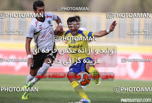 666876, Tehran, [*parameter:4*], لیگ برتر فوتبال ایران، Persian Gulf Cup، Week 2، First Leg، Naft Tehran 1 v 2 Rah Ahan on 2014/08/07 at Takhti Stadium