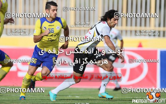 666786, Tehran, [*parameter:4*], لیگ برتر فوتبال ایران، Persian Gulf Cup، Week 2، First Leg، Naft Tehran 1 v 2 Rah Ahan on 2014/08/07 at Takhti Stadium