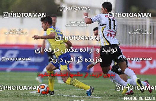 666829, Tehran, [*parameter:4*], لیگ برتر فوتبال ایران، Persian Gulf Cup، Week 2، First Leg، Naft Tehran 1 v 2 Rah Ahan on 2014/08/07 at Takhti Stadium