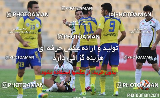 666794, Tehran, [*parameter:4*], لیگ برتر فوتبال ایران، Persian Gulf Cup، Week 2، First Leg، Naft Tehran 1 v 2 Rah Ahan on 2014/08/07 at Takhti Stadium