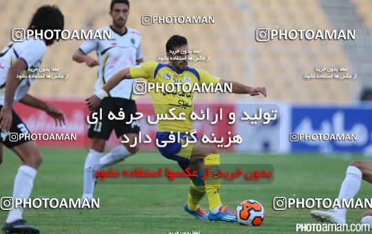 666995, Tehran, [*parameter:4*], لیگ برتر فوتبال ایران، Persian Gulf Cup، Week 2، First Leg، Naft Tehran 1 v 2 Rah Ahan on 2014/08/07 at Takhti Stadium