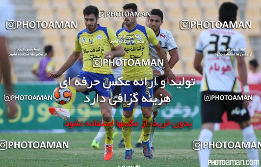 666936, Tehran, [*parameter:4*], لیگ برتر فوتبال ایران، Persian Gulf Cup، Week 2، First Leg، Naft Tehran 1 v 2 Rah Ahan on 2014/08/07 at Takhti Stadium