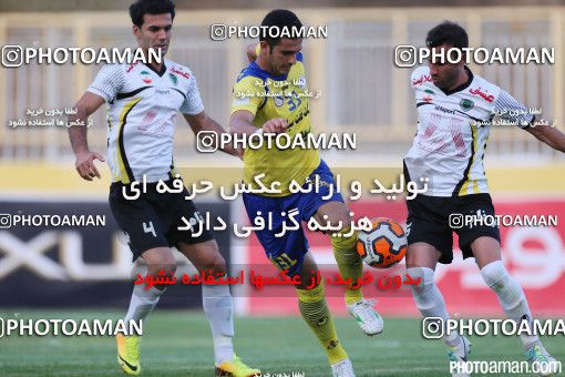 666837, Tehran, [*parameter:4*], لیگ برتر فوتبال ایران، Persian Gulf Cup، Week 2، First Leg، Naft Tehran 1 v 2 Rah Ahan on 2014/08/07 at Takhti Stadium