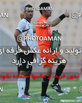 666803, Tehran, [*parameter:4*], لیگ برتر فوتبال ایران، Persian Gulf Cup، Week 2، First Leg، Naft Tehran 1 v 2 Rah Ahan on 2014/08/07 at Takhti Stadium