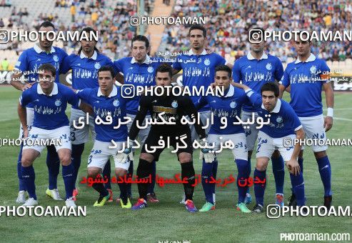 667015, Tehran, [*parameter:4*], لیگ برتر فوتبال ایران، Persian Gulf Cup، Week 2، First Leg، Esteghlal 1 v 0 Esteghlal Khouzestan on 2014/08/08 at Azadi Stadium