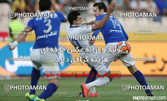 667194, Tehran, [*parameter:4*], لیگ برتر فوتبال ایران، Persian Gulf Cup، Week 2، First Leg، Esteghlal 1 v 0 Esteghlal Khouzestan on 2014/08/08 at Azadi Stadium