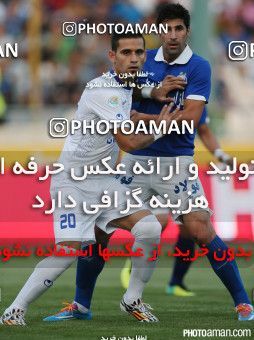 667036, Tehran, [*parameter:4*], لیگ برتر فوتبال ایران، Persian Gulf Cup، Week 2، First Leg، Esteghlal 1 v 0 Esteghlal Khouzestan on 2014/08/08 at Azadi Stadium