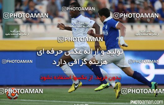 667111, Tehran, [*parameter:4*], لیگ برتر فوتبال ایران، Persian Gulf Cup، Week 2، First Leg، Esteghlal 1 v 0 Esteghlal Khouzestan on 2014/08/08 at Azadi Stadium
