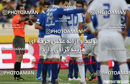 667080, Tehran, [*parameter:4*], لیگ برتر فوتبال ایران، Persian Gulf Cup، Week 2، First Leg، Esteghlal 1 v 0 Esteghlal Khouzestan on 2014/08/08 at Azadi Stadium