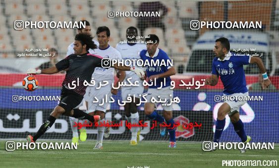 667056, Tehran, [*parameter:4*], لیگ برتر فوتبال ایران، Persian Gulf Cup، Week 2، First Leg، Esteghlal 1 v 0 Esteghlal Khouzestan on 2014/08/08 at Azadi Stadium