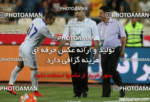 667067, لیگ برتر فوتبال ایران، Persian Gulf Cup، Week 2، First Leg، 2014/08/08، Tehran، Azadi Stadium، Esteghlal 1 - 0 Esteghlal Khouzestan