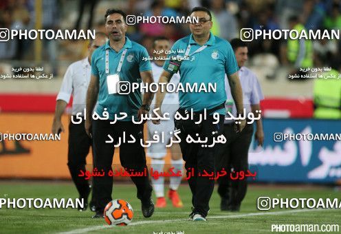 667085, لیگ برتر فوتبال ایران، Persian Gulf Cup، Week 2، First Leg، 2014/08/08، Tehran، Azadi Stadium، Esteghlal 1 - 0 Esteghlal Khouzestan