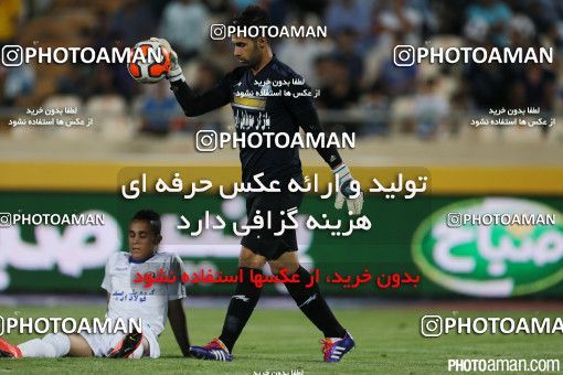 667099, Tehran, [*parameter:4*], لیگ برتر فوتبال ایران، Persian Gulf Cup، Week 2، First Leg، Esteghlal 1 v 0 Esteghlal Khouzestan on 2014/08/08 at Azadi Stadium