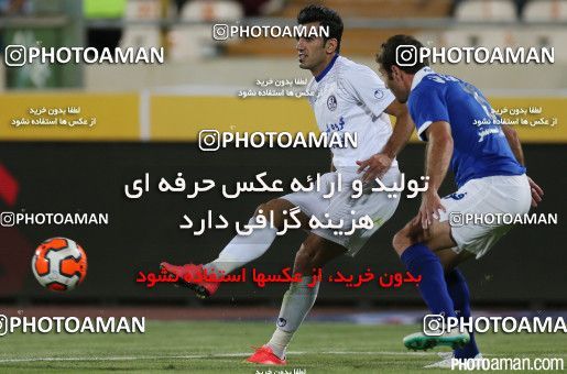 667032, Tehran, [*parameter:4*], لیگ برتر فوتبال ایران، Persian Gulf Cup، Week 2، First Leg، Esteghlal 1 v 0 Esteghlal Khouzestan on 2014/08/08 at Azadi Stadium