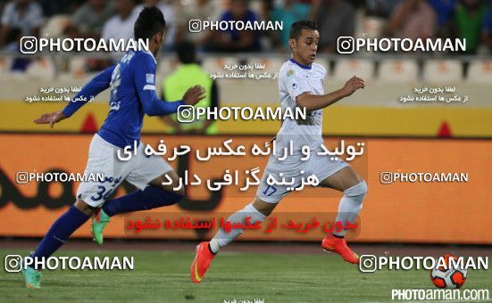 667142, Tehran, [*parameter:4*], لیگ برتر فوتبال ایران، Persian Gulf Cup، Week 2، First Leg، Esteghlal 1 v 0 Esteghlal Khouzestan on 2014/08/08 at Azadi Stadium
