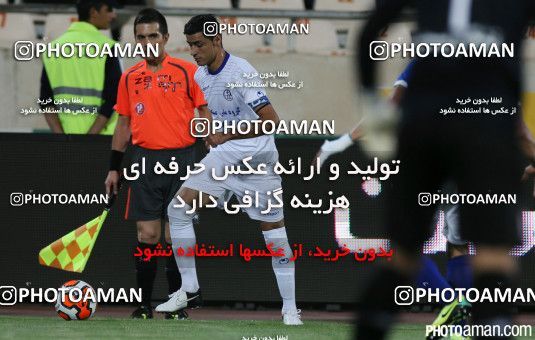 667035, Tehran, [*parameter:4*], لیگ برتر فوتبال ایران، Persian Gulf Cup، Week 2، First Leg، Esteghlal 1 v 0 Esteghlal Khouzestan on 2014/08/08 at Azadi Stadium