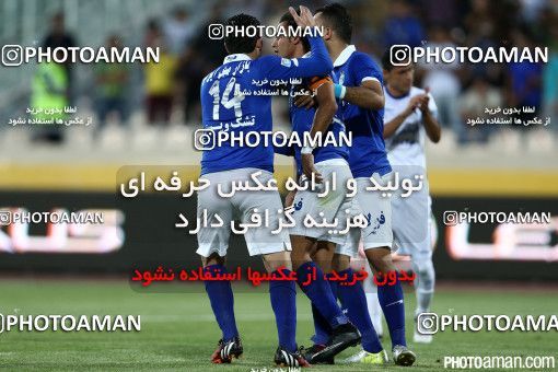 667242, Tehran, [*parameter:4*], لیگ برتر فوتبال ایران، Persian Gulf Cup، Week 2، First Leg، Esteghlal 1 v 0 Esteghlal Khouzestan on 2014/08/08 at Azadi Stadium