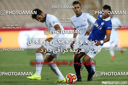 667289, لیگ برتر فوتبال ایران، Persian Gulf Cup، Week 2، First Leg، 2014/08/08، Tehran، Azadi Stadium، Esteghlal 1 - 0 Esteghlal Khouzestan