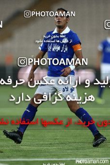 667235, لیگ برتر فوتبال ایران، Persian Gulf Cup، Week 2، First Leg، 2014/08/08، Tehran، Azadi Stadium، Esteghlal 1 - 0 Esteghlal Khouzestan
