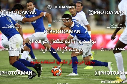 667326, Tehran, [*parameter:4*], لیگ برتر فوتبال ایران، Persian Gulf Cup، Week 2، First Leg، Esteghlal 1 v 0 Esteghlal Khouzestan on 2014/08/08 at Azadi Stadium