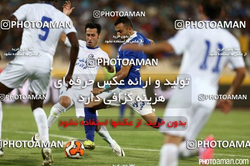 667308, Tehran, [*parameter:4*], لیگ برتر فوتبال ایران، Persian Gulf Cup، Week 2، First Leg، Esteghlal 1 v 0 Esteghlal Khouzestan on 2014/08/08 at Azadi Stadium