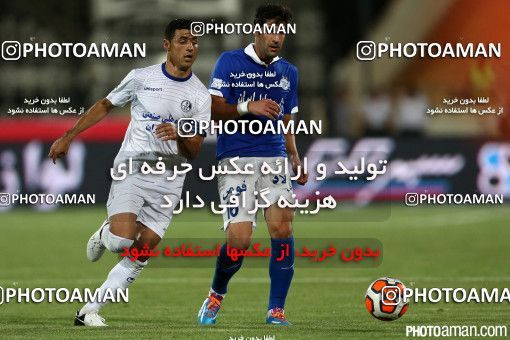 667212, Tehran, [*parameter:4*], لیگ برتر فوتبال ایران، Persian Gulf Cup، Week 2، First Leg، Esteghlal 1 v 0 Esteghlal Khouzestan on 2014/08/08 at Azadi Stadium
