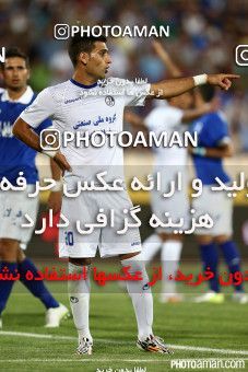 667206, Tehran, [*parameter:4*], لیگ برتر فوتبال ایران، Persian Gulf Cup، Week 2، First Leg، Esteghlal 1 v 0 Esteghlal Khouzestan on 2014/08/08 at Azadi Stadium