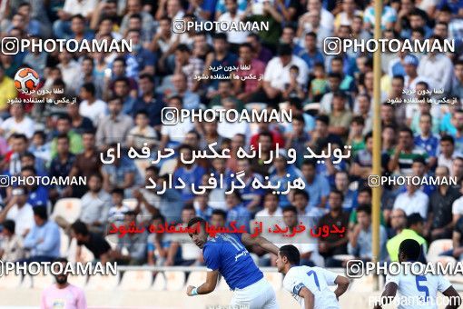 667208, Tehran, [*parameter:4*], لیگ برتر فوتبال ایران، Persian Gulf Cup، Week 2، First Leg، Esteghlal 1 v 0 Esteghlal Khouzestan on 2014/08/08 at Azadi Stadium