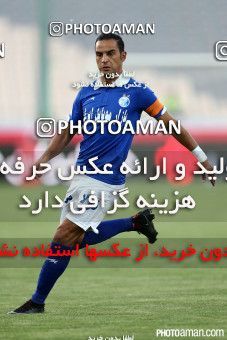 667283, لیگ برتر فوتبال ایران، Persian Gulf Cup، Week 2، First Leg، 2014/08/08، Tehran، Azadi Stadium، Esteghlal 1 - 0 Esteghlal Khouzestan