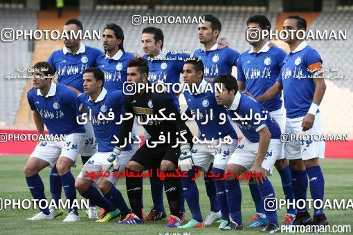 667288, لیگ برتر فوتبال ایران، Persian Gulf Cup، Week 2، First Leg، 2014/08/08، Tehran، Azadi Stadium، Esteghlal 1 - 0 Esteghlal Khouzestan