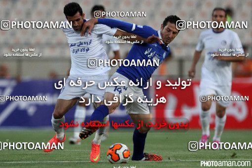 667402, Tehran, [*parameter:4*], لیگ برتر فوتبال ایران، Persian Gulf Cup، Week 2، First Leg، Esteghlal 1 v 0 Esteghlal Khouzestan on 2014/08/08 at Azadi Stadium