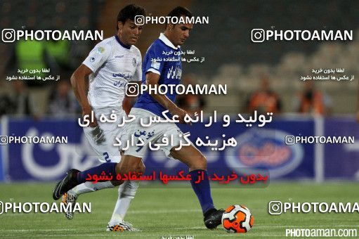 667361, لیگ برتر فوتبال ایران، Persian Gulf Cup، Week 2، First Leg، 2014/08/08، Tehran، Azadi Stadium، Esteghlal 1 - 0 Esteghlal Khouzestan