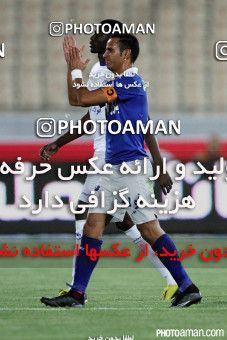 667337, لیگ برتر فوتبال ایران، Persian Gulf Cup، Week 2، First Leg، 2014/08/08، Tehran، Azadi Stadium، Esteghlal 1 - 0 Esteghlal Khouzestan