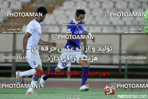 667387, Tehran, [*parameter:4*], لیگ برتر فوتبال ایران، Persian Gulf Cup، Week 2، First Leg، Esteghlal 1 v 0 Esteghlal Khouzestan on 2014/08/08 at Azadi Stadium