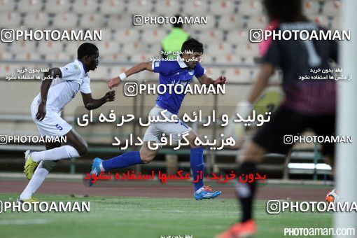 667406, Tehran, [*parameter:4*], لیگ برتر فوتبال ایران، Persian Gulf Cup، Week 2، First Leg، Esteghlal 1 v 0 Esteghlal Khouzestan on 2014/08/08 at Azadi Stadium