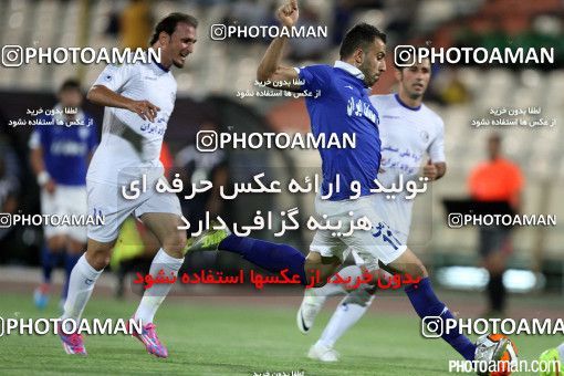 667343, Tehran, [*parameter:4*], لیگ برتر فوتبال ایران، Persian Gulf Cup، Week 2، First Leg، Esteghlal 1 v 0 Esteghlal Khouzestan on 2014/08/08 at Azadi Stadium