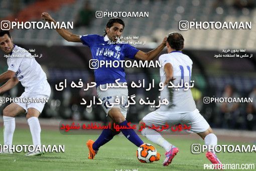 667395, Tehran, [*parameter:4*], لیگ برتر فوتبال ایران، Persian Gulf Cup، Week 2، First Leg، Esteghlal 1 v 0 Esteghlal Khouzestan on 2014/08/08 at Azadi Stadium
