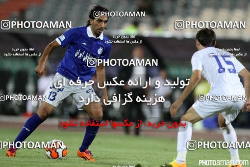 667414, Tehran, [*parameter:4*], لیگ برتر فوتبال ایران، Persian Gulf Cup، Week 2، First Leg، Esteghlal 1 v 0 Esteghlal Khouzestan on 2014/08/08 at Azadi Stadium