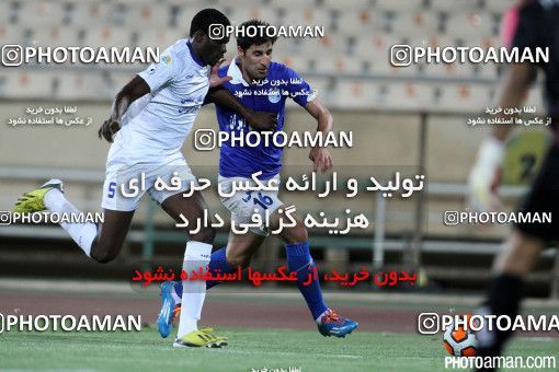 667339, Tehran, [*parameter:4*], لیگ برتر فوتبال ایران، Persian Gulf Cup، Week 2، First Leg، Esteghlal 1 v 0 Esteghlal Khouzestan on 2014/08/08 at Azadi Stadium