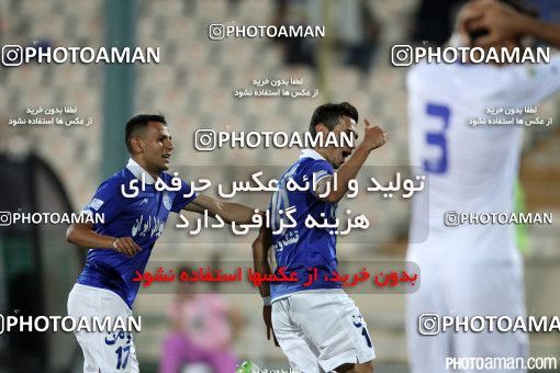 667358, Tehran, [*parameter:4*], لیگ برتر فوتبال ایران، Persian Gulf Cup، Week 2، First Leg، Esteghlal 1 v 0 Esteghlal Khouzestan on 2014/08/08 at Azadi Stadium