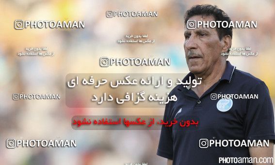 667474, لیگ برتر فوتبال ایران، Persian Gulf Cup، Week 2، First Leg، 2014/08/08، Tehran، Azadi Stadium، Esteghlal 1 - 0 Esteghlal Khouzestan