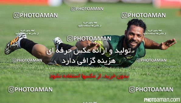 667532, Tehran, [*parameter:4*], لیگ برتر فوتبال ایران، Persian Gulf Cup، Week 3، First Leg، Rah Ahan 0 v 1 Foulad Khouzestan on 2014/08/14 at Ekbatan Stadium