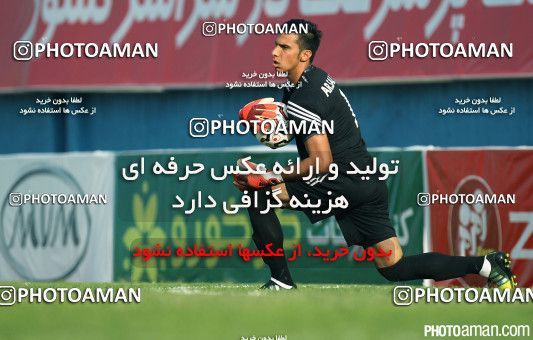 667540, Tehran, [*parameter:4*], لیگ برتر فوتبال ایران، Persian Gulf Cup، Week 3، First Leg، Rah Ahan 0 v 1 Foulad Khouzestan on 2014/08/14 at Ekbatan Stadium