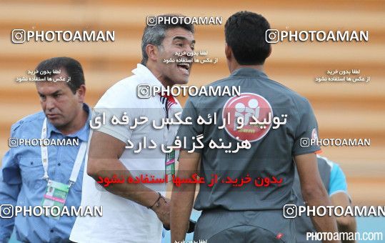 667593, Tehran, [*parameter:4*], لیگ برتر فوتبال ایران، Persian Gulf Cup، Week 3، First Leg، Rah Ahan 0 v 1 Foulad Khouzestan on 2014/08/14 at Ekbatan Stadium