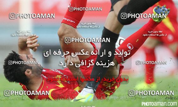667586, Tehran, [*parameter:4*], لیگ برتر فوتبال ایران، Persian Gulf Cup، Week 3، First Leg، Rah Ahan 0 v 1 Foulad Khouzestan on 2014/08/14 at Ekbatan Stadium