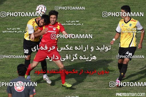667651, Tehran, [*parameter:4*], لیگ برتر فوتبال ایران، Persian Gulf Cup، Week 3، First Leg، Rah Ahan 0 v 1 Foulad Khouzestan on 2014/08/14 at Ekbatan Stadium
