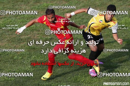 667702, Tehran, [*parameter:4*], لیگ برتر فوتبال ایران، Persian Gulf Cup، Week 3، First Leg، Rah Ahan 0 v 1 Foulad Khouzestan on 2014/08/14 at Ekbatan Stadium