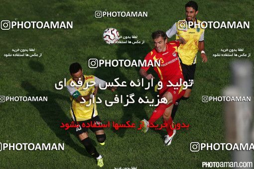 667671, Tehran, [*parameter:4*], لیگ برتر فوتبال ایران، Persian Gulf Cup، Week 3، First Leg، Rah Ahan 0 v 1 Foulad Khouzestan on 2014/08/14 at Ekbatan Stadium