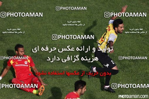 667679, Tehran, [*parameter:4*], لیگ برتر فوتبال ایران، Persian Gulf Cup، Week 3، First Leg، Rah Ahan 0 v 1 Foulad Khouzestan on 2014/08/14 at Ekbatan Stadium